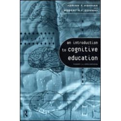 An Introduction to Cognitive Education