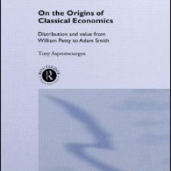 On the Origins of Classical Economics