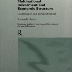 Multinational Investment and Economic Structure