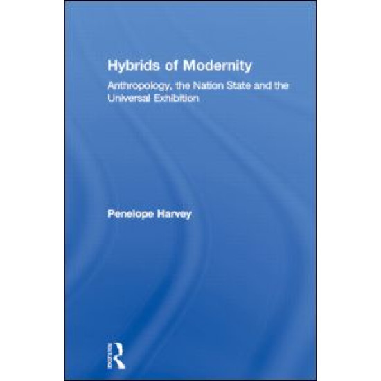 Hybrids of Modernity