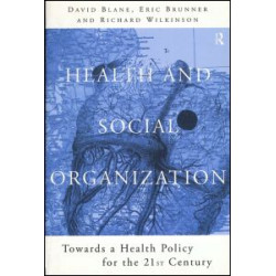 Health and Social Organization