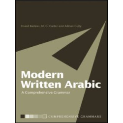 Modern Written Arabic Modern Written Arabic