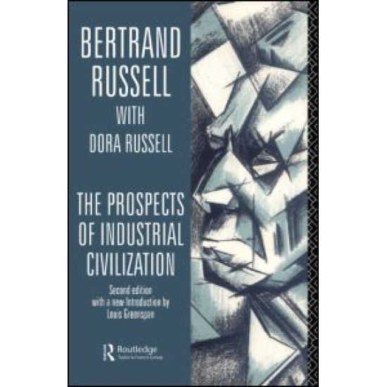 The Prospects of Industrial Civilisation
