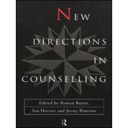 New Directions in Counselling New Directions in Counselling