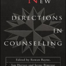 New Directions in Counselling