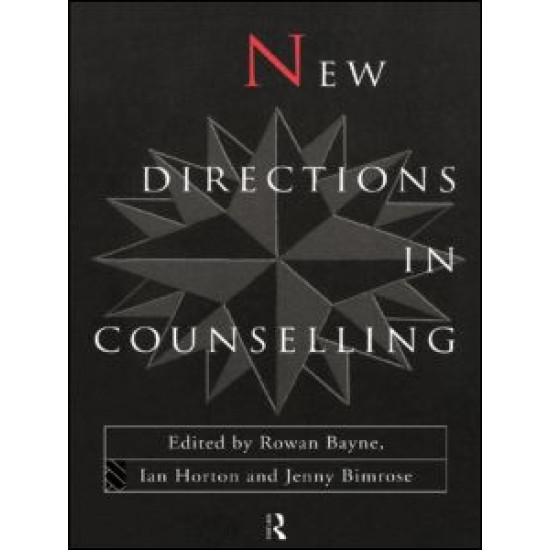 New Directions in Counselling