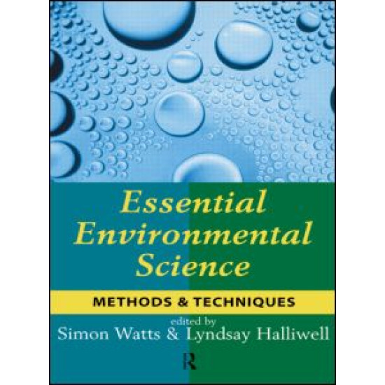 Essential Environmental Science