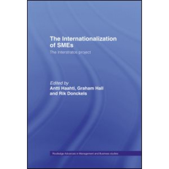 The Internationalization of Small to Medium Enterprises