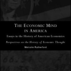 The Economic Mind in America
