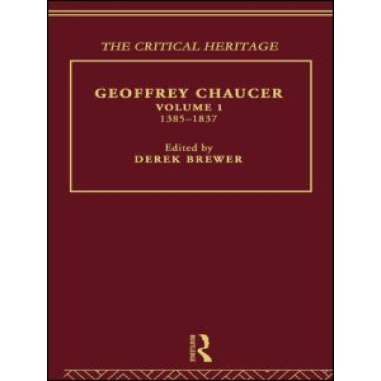 Geoffrey Chaucer