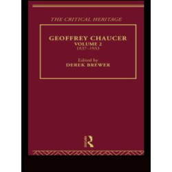 Geoffrey Chaucer Geoffrey Chaucer