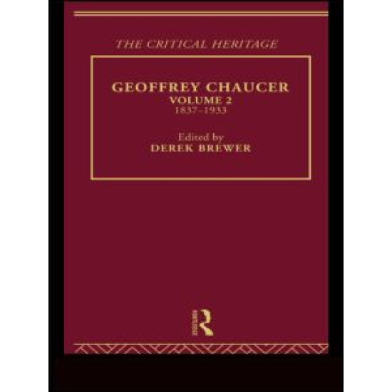 Geoffrey Chaucer