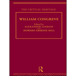 William Congreve William Congreve