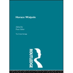 Horace Walpole Horace Walpole