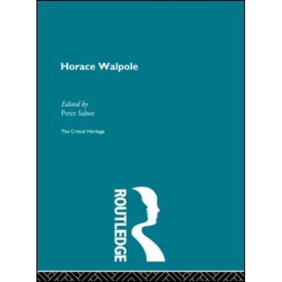 Horace Walpole