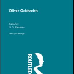 Oliver Goldsmith Oliver Goldsmith