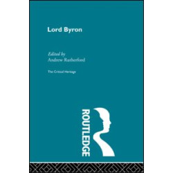 Lord Byron Lord Byron