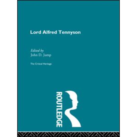 Lord Alfred Tennyson