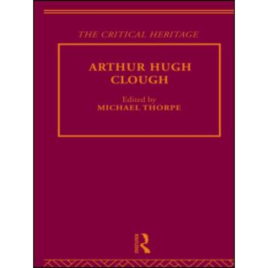 Arthur Hugh Clough