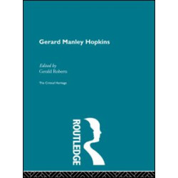 Gerard Manley Hopkins Gerard Manley Hopkins