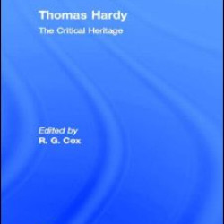 Thomas Hardy Thomas Hardy