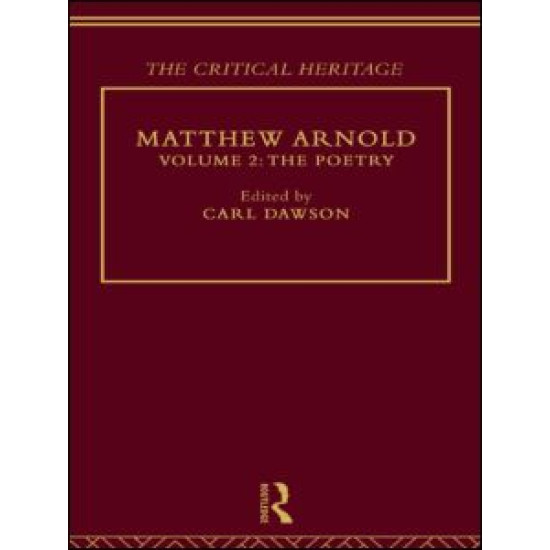Matthew Arnold