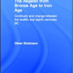 The Aegean from Bronze Age to Iron Age The Aegean from Bronze Age to Iron Age