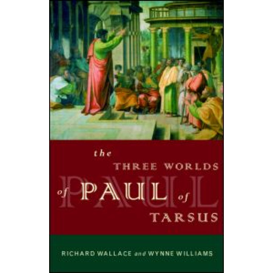 The Three Worlds of Paul of Tarsus