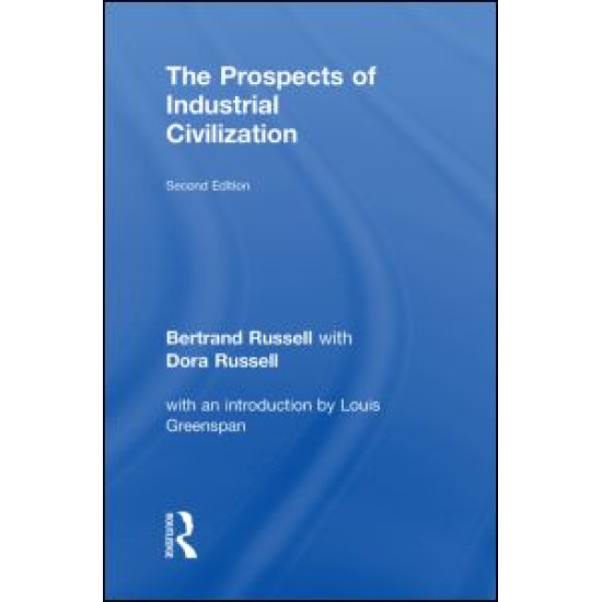 The Prospects of Industrial Civilisation