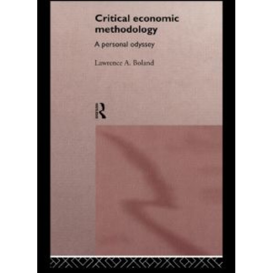 Critical Economic Methodology