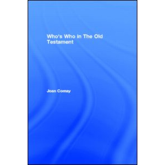 Who's Who in the Old Testament