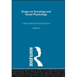 Essays Soc & Social Psych V 6 Essays Soc & Social Psych V 6