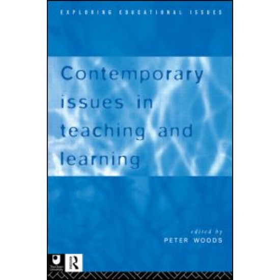 Contemporary Issues in Teaching and Learning
