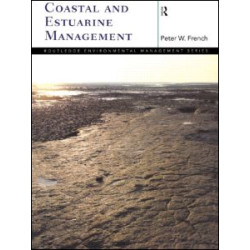 Coastal and Estuarine Management Coastal and Estuarine Management