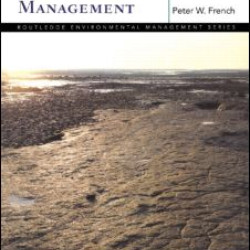Coastal and Estuarine Management Coastal and Estuarine Management