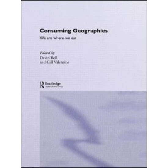 Consuming Geographies