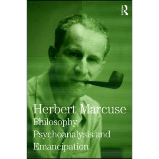 Philosophy, Psychoanalysis and Emancipation Philosophy, Psychoanalysis and Emancipation