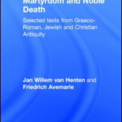 Martyrdom and Noble Death