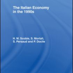 The Italian Economy in the 1990s