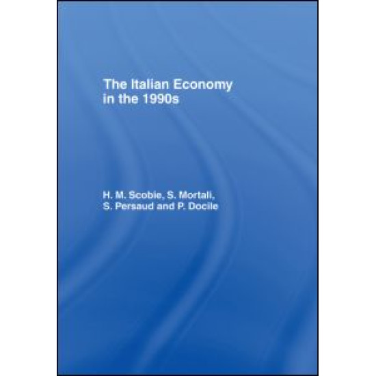 The Italian Economy in the 1990s