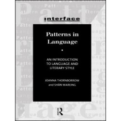 Patterns in Language Patterns in Language