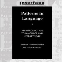 Patterns in Language Patterns in Language