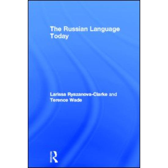 The Russian Language Today