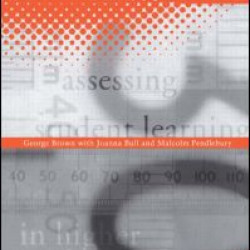 Assessing Student Learning in Higher Education