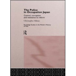 The Police In Occupation Japan