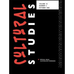 Cultural Studies 10.3 Cultural Studies 10.3