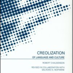 Creolization of Language and Culture