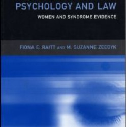 The Implicit Relation of Psychology and Law The Implicit Relation of Psychology and Law