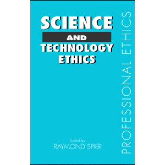 Science and Technology Ethics