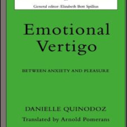 Emotional Vertigo Emotional Vertigo
